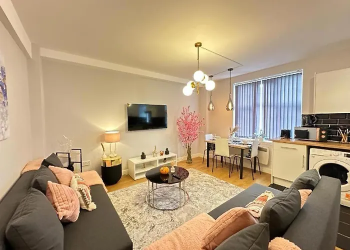 Beautiful Apartment In Sussex Gardens
