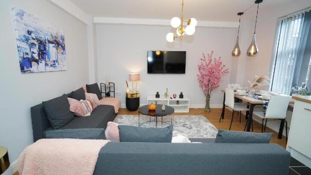 Beautiful In Sussex Gardens Appartamento